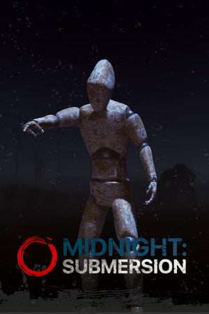 Обложка Midnight: Submersion - Nightmare Horror Story