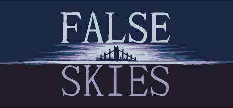 Обложка False Skies