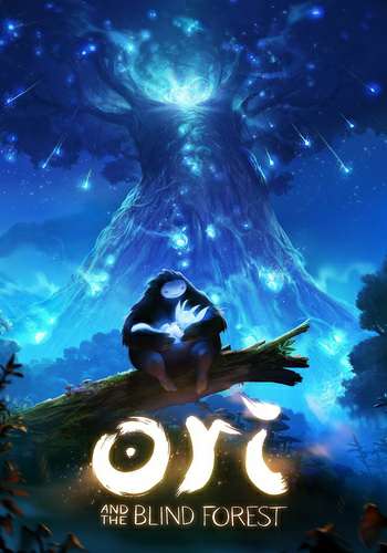 Обложка Антология Ori and the Blind Forest. Definitive Edition + Ori and the Will of the Wisps