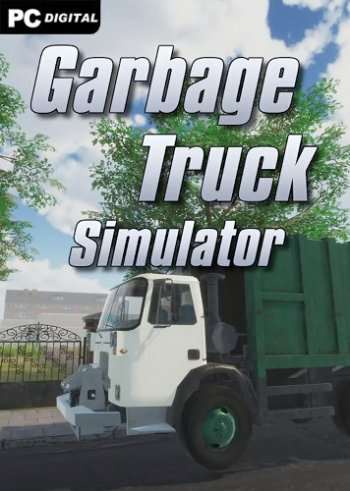 Обложка Garbage Truck Simulator