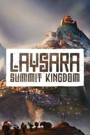 Обложка Laysara: Summit Kingdom
