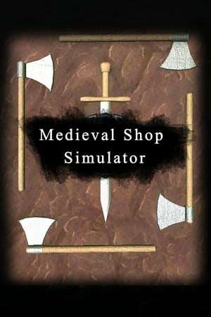 Обложка Medieval Shop Simulator