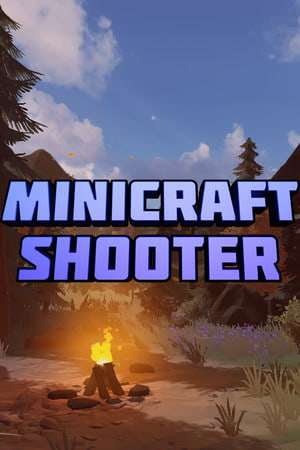 Обложка Minicraft Shooter