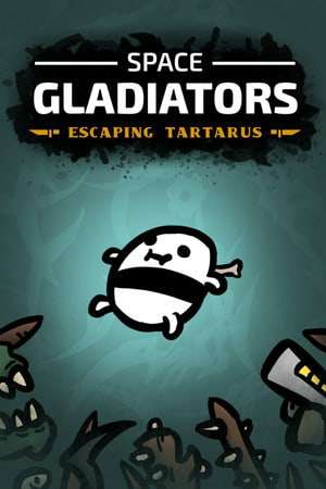 Обложка Space Gladiators: Escaping Tartarus