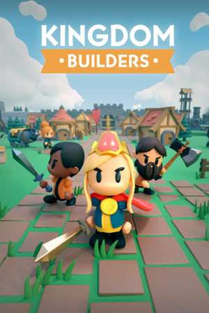 Обложка Kingdom Builders
