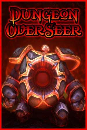 Обложка Dungeon Overseer