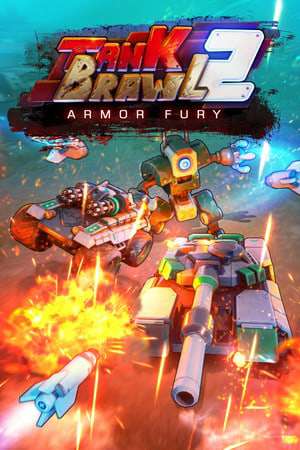 Обложка Tank Brawl 2: Armor Fury