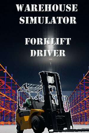 Обложка Warehouse Simulator: Forklift Driver