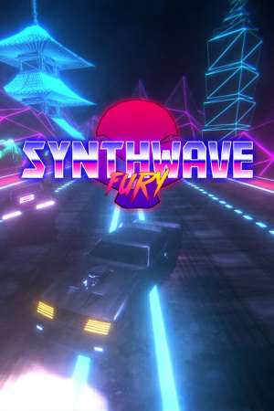 Обложка Synthwave FURY