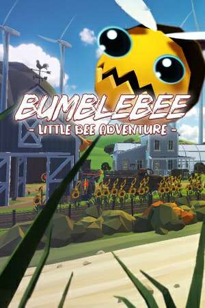 Обложка Bumblebee - Little Bee Adventure