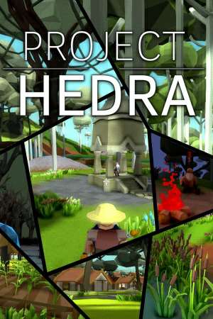 Обложка Project Hedra