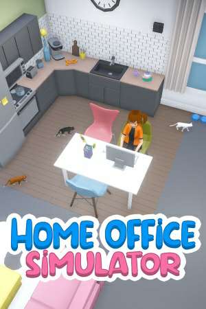 Обложка Home Office Simulator