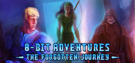 Обложка 8-Bit Adventures 1: The Forgotten Journey Remastered Edition + 8-Bit Adventures 2