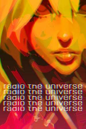 Обложка Radio the Universe