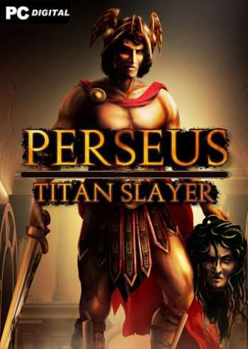 Обложка Perseus: Titan Slayer