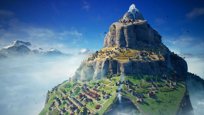 четвертый скриншот из Laysara: Summit Kingdom