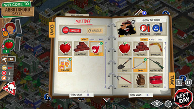 третий скриншот из Rebuild 3 - Gangs of Deadsville