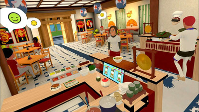 четвертый скриншот из Clash of Chefs VR