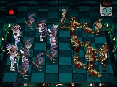 первый скриншот из Combat Chess