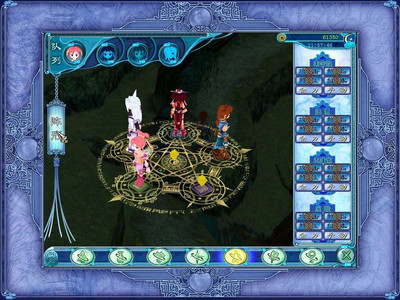 четвертый скриншот из Sword and Fairy 3 Ex