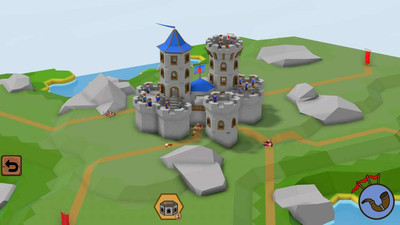четвертый скриншот из Castle Constructor