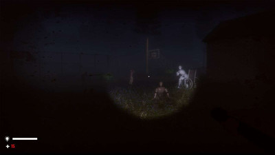 первый скриншот из Midnight: Submersion - Nightmare Horror Story