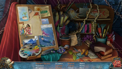 третий скриншот из Living Legends 9: Voice of the Sea