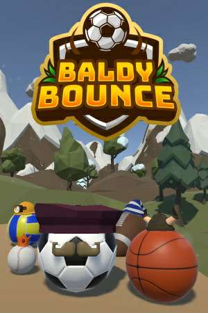 Обложка Baldy Bounce
