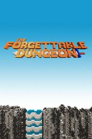 Обложка The Forgettable Dungeon