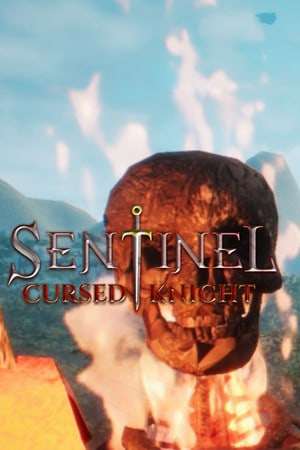 Обложка Sentinel: Cursed Knight
