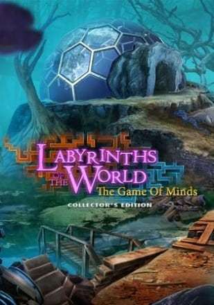 Обложка Labyrinths of the World 14