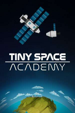 Обложка Tiny Space Academy