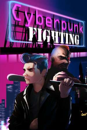 Обложка Cyberpunk Fighting
