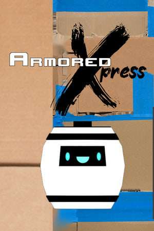 Обложка Armored Xpress