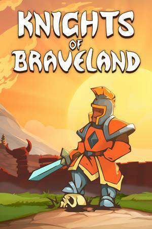 Обложка Knights of Braveland