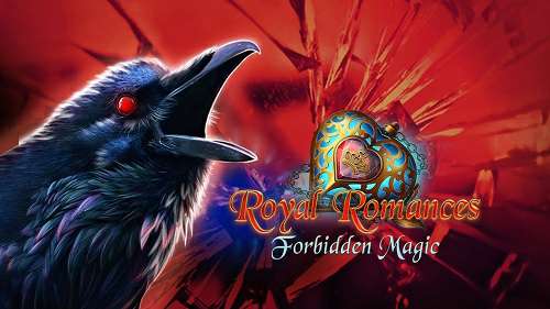 Обложка Royal Romances: Forbidden Magic Collector's Edition
