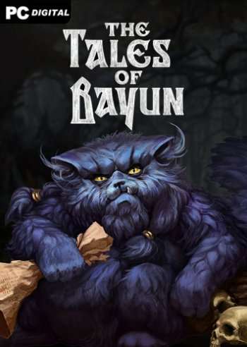 Обложка The Tales of Bayun