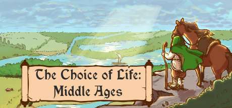Обложка The Choice of Life Middle Ages