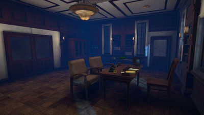 четвертый скриншот из SOTANO - Mystery Escape Room Adventure