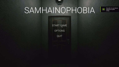 первый скриншот из Samhainophobia