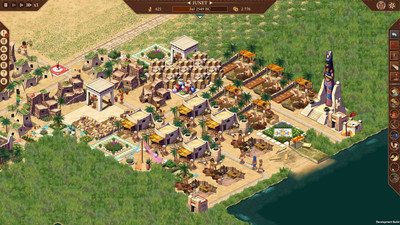 третий скриншот из Pharaoh: A New Era