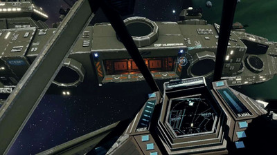 третий скриншот из CDF Starfighter VR