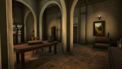 первый скриншот из SOTANO - Mystery Escape Room Adventure