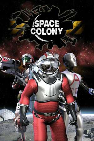 Обложка Space Colony: Steam Edition