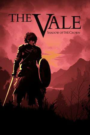 Обложка The Vale: Shadow of the Crown