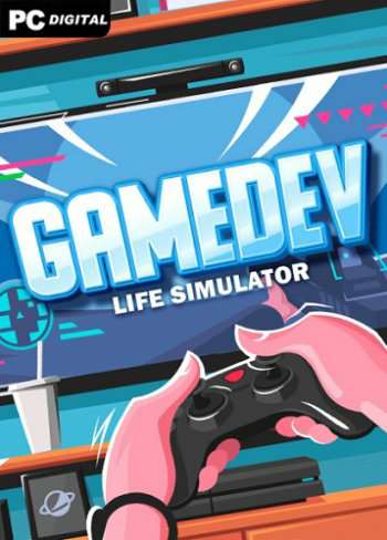 Обложка GameDev Life Simulator
