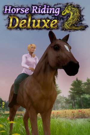 Обложка Horse Riding Deluxe 2