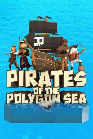 Обложка Pirates of the Polygon Sea