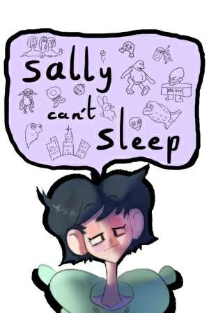 Обложка Sally Can't Sleep