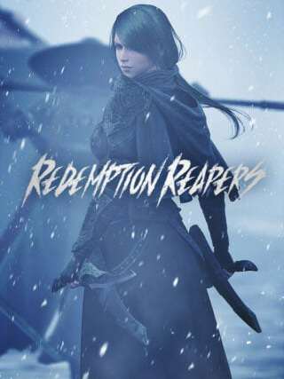 Обложка Redemption Reapers